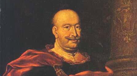  "Portret Jana Tarło" Antoniego Dębickiego.  