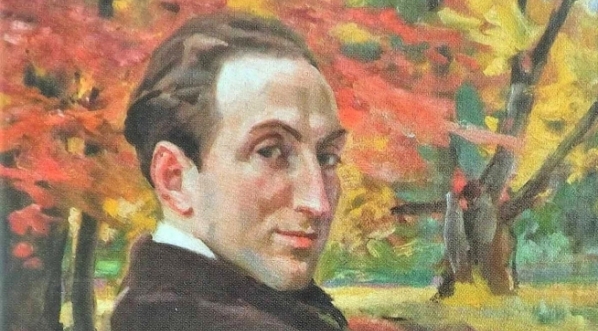  "Portret Michała Pawlikowskiego" Wojciecha Kossaka.  