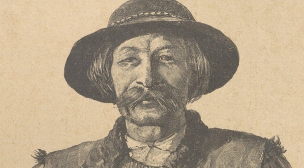  "Wojtek Roj" - portret autorstwa Stanisława Witkiewicza w książce z 1891 roku.  