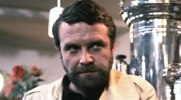  Leonard Pietraszak w filmie "Linia" z 1974 r.  