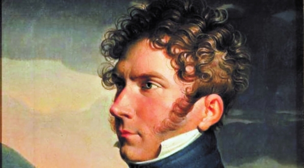  "Portret Michała Gedeona Radziwiłła."  