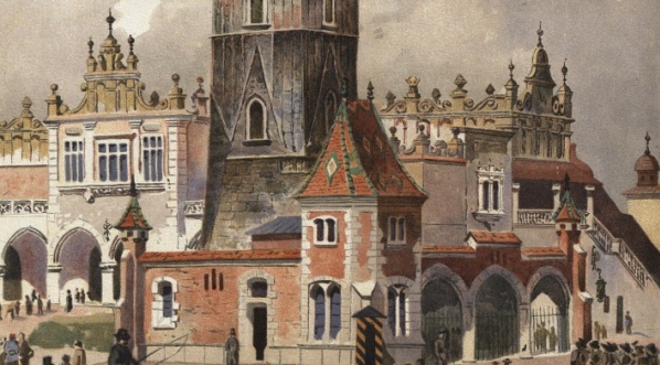  Wieża byłego ratusza miejskiego  