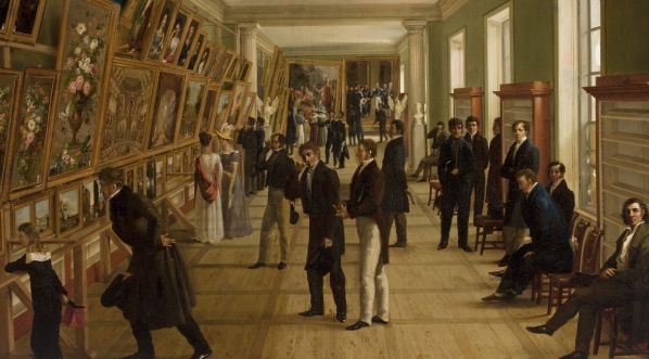  "Wystawa Sztuk Pięknych w Warszawie w 1828 roku" Wincentego Kasprzyckiego.  