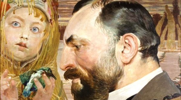  "Portret Feliksa Jasieńskiego" Jacka Malczewskiego.  
