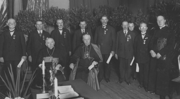  XXVII zjazd Związku Katolickich Robotników Polskich w Poznaniu, 2.06.1932 r.  