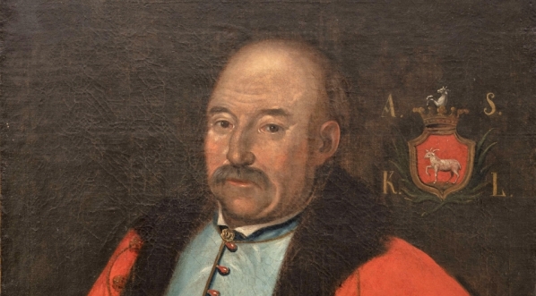  "Portret Adama Szaniawskiego herbu Junosza".  