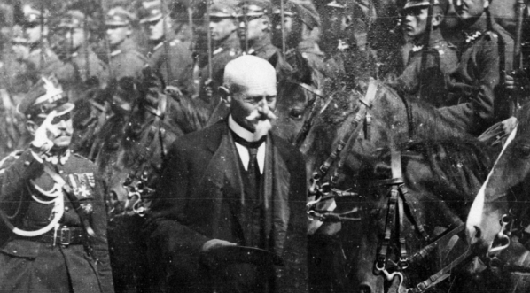  Pobyt prezydenta RP Stanisława Wojciechowskiego we Lwowie we wrześniu 1924 r.  