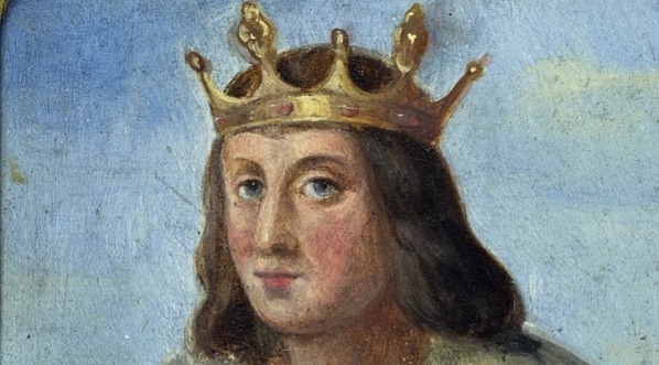  "Portret króla i wielkiego księcia Aleksandra" Marcelego Krajewskiego.  