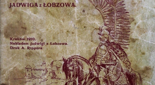  "Wiwat hetman Jan Sobieski : obrazek sceniczny dla dzieci i dla scen amatorskich" Jadwigi Strokowej.  