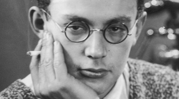  Stanisław Wohl, operator filmowy, 1933 r.  