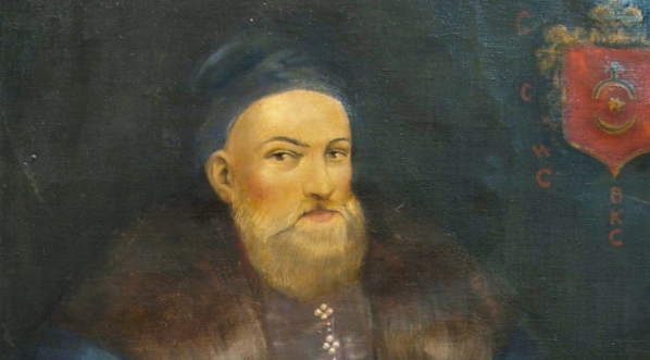  "Portret Konstantego Wasyla Ostrogskiego".  