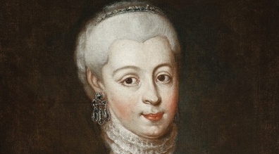  "Porter Marii Karoliny Radziwiłłowej (1730-1795)".  