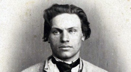  Konstanty Kalinowski.  
