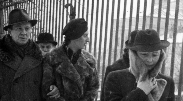  Uroczystości imieninowe śp. Józefa Piłsudskiego w Warszawie 19.03.1939 r.  