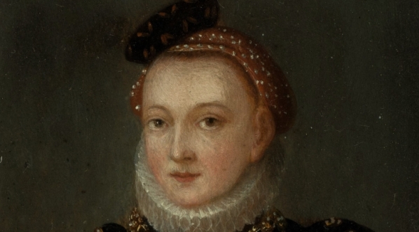  "Jadwiga Jagiellonka (1513–1573)" Marcelego Krajewskiego.  