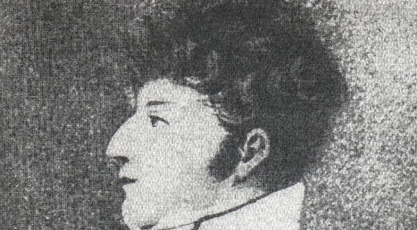  Portret Dominika Dziewanowskiego.  