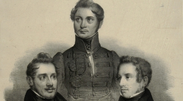  Ludwik Nabielak, Walenty Nasierowski, Ludwik Orpiszewski.  