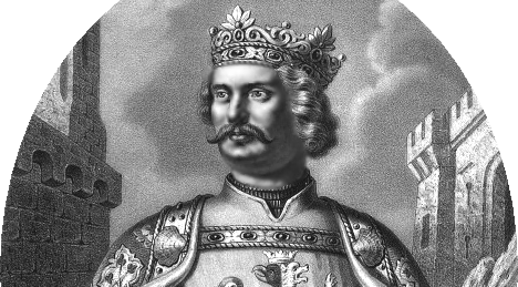  "Władysław I" Aleksandra Lessera.  