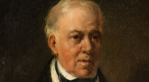  "Autoportret" Williama Allana.  