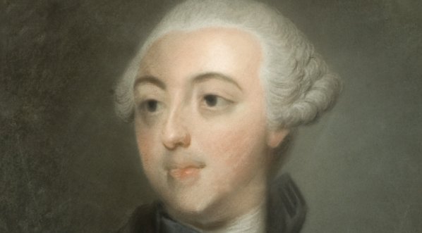  "Książę Adam Kazimierz Czartoryski" Louisa Marteau.  