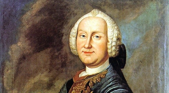  "Portret Atoniego Benedykta Lubomirskiego".  