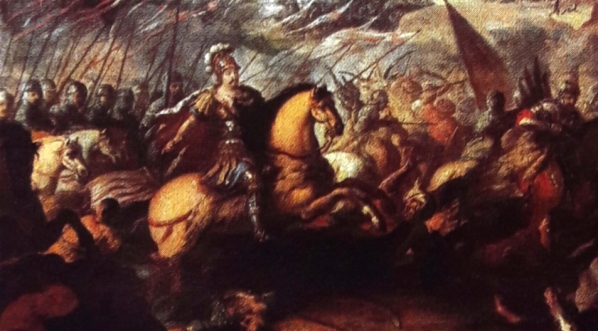  "Odsiecz Wiednia" Martino Altomonte.  