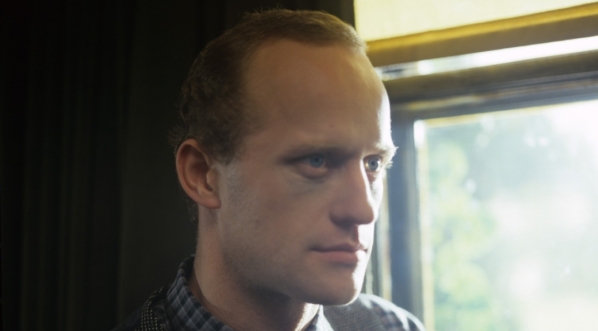  Edward Żentara w filmie "Zygfryd" z 1986 r.  