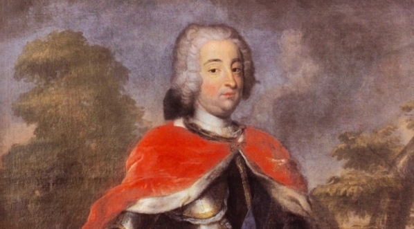  Portret Augusta Aleksandra Czartoryskiego.  