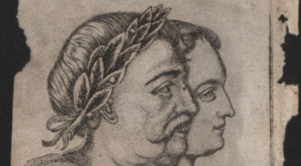  Portret podwójny Marii Kazimiery i Jana III.  