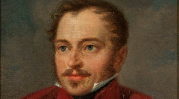  "Portret generała Adama Jaraczewskiego" Elżbiety Krasińskiej-Jaraczewskiej.  