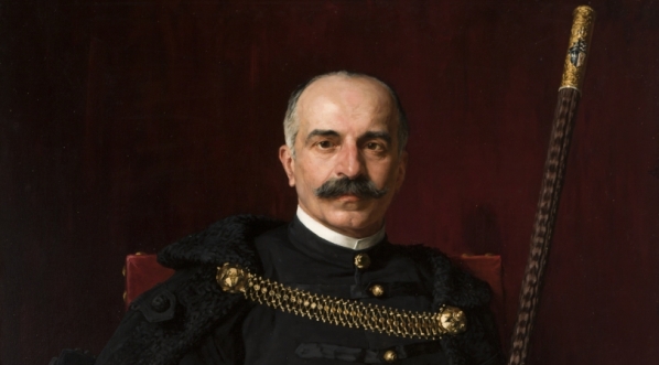  "Portret Eustachego Sanguszki" Kazimierza Pochwalskiego.  