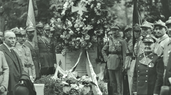  Uroczystości w Warszawie z okazji rocznicy Bitwy Warszawskiej 1920 roku.  