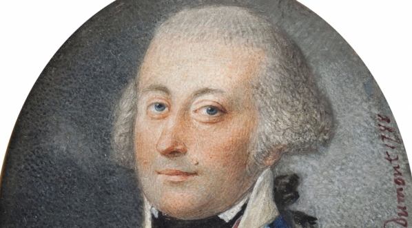  "Portret Franciszka Sapiehy" Françoisa Dumonta.  