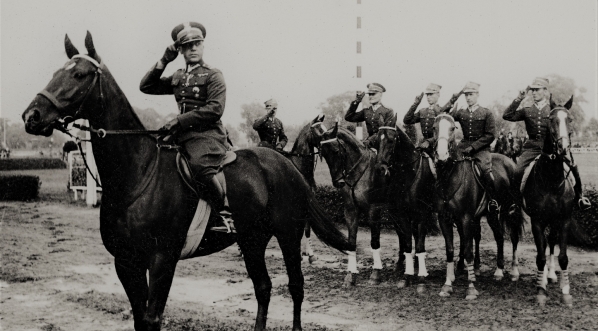  Międzynarodowe Zawody Hippiczne w Rydze we wrześniu 1937 r.  