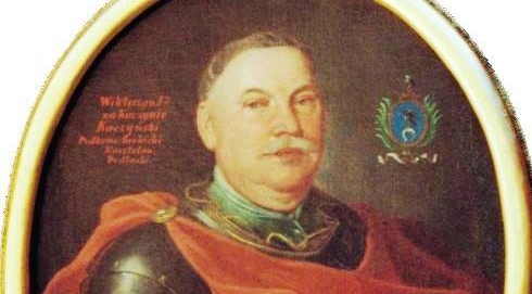  Wiktoryn Kuczyński, kasztelan podlaski.  