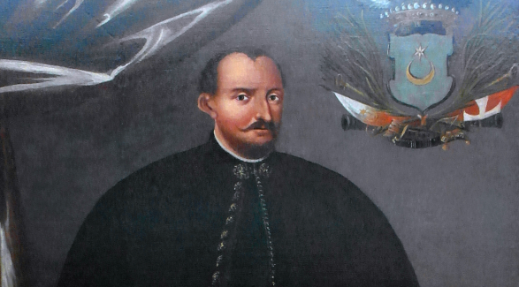  Michał Stanisław Tarnowski.  