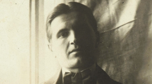  Portret Michała Tatrzańskiego.  