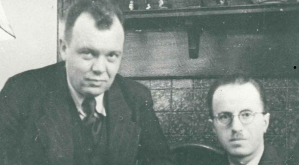  Jan Górski i Maciej Kalenkiewicz.  