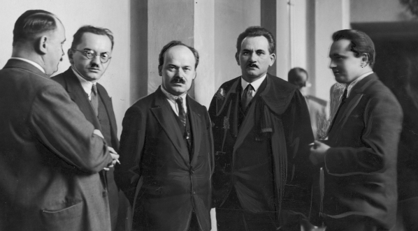  Proces brzeski w Sądzie Okręgowym w Warszawie, 26.10.1931-13.01.1932 r.  