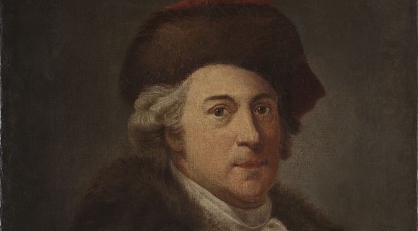  "Portret Marcelego Bacciarellego".  