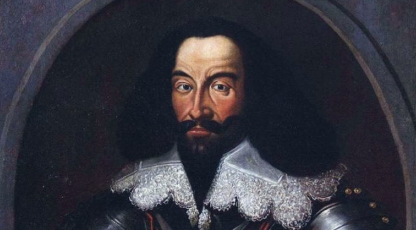  "Portret Zygmunta Karola Radziwiłła".  