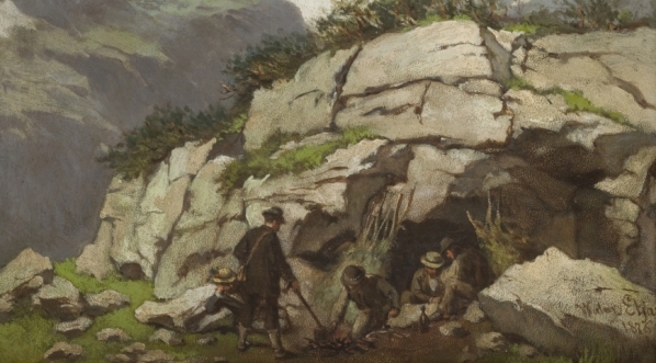  "Koleba księdza Stolarczyka w Tatrach" Walerego Eljasza Radzikowskiego.  