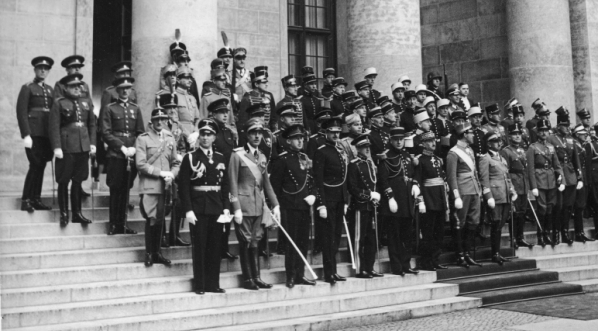  Międzynarodowe Zawody Hippiczne w Berlinie 31.01.1939 r.  