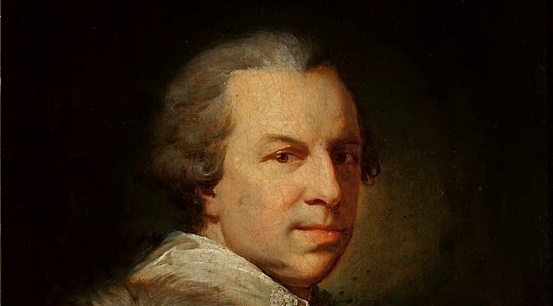  "Portret Stanisława Szczęsnego Potockiego" Jana Chrzciciela Lampiego.  