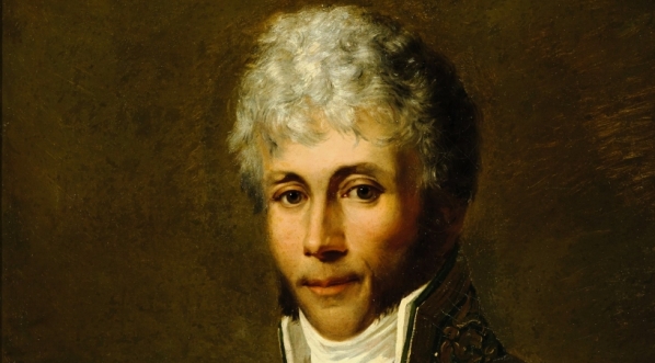  "Portret Seweryna Potockiego".  