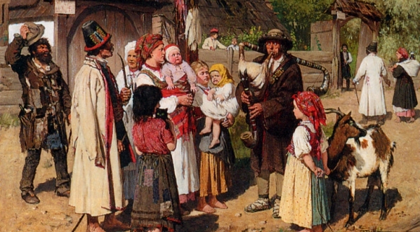  "Koncert kobziarza" Antoniego Kozakiewicza.  