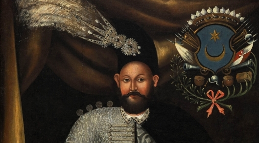  Portret Jana Krzysztofa Tarnowskiego.  