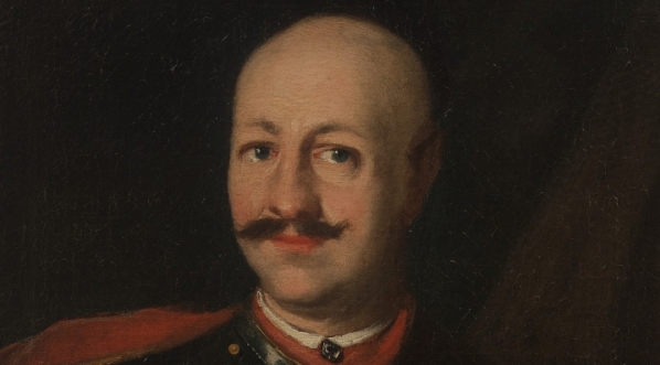  "Portret Ludwika Mokronowskiego".  