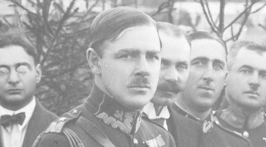  Generał bryg. dypl. Marian Żegota-Januszajtis.  