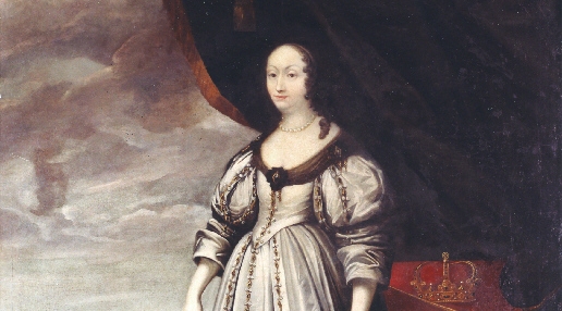  Ludwika Maria Gonzaga.  